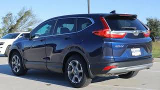 Used 2018 Honda CRV Friendswood TX Houston TX E034898T [upl. by Olfe826]