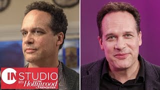 Diedrich Bader Looks Back at Napolean Dynamite amp Office Space  In Studio [upl. by Aina]