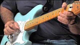 Whammy Bar Setup Guitar Lesson  GuitarInstructorcom preview [upl. by Thomasa]