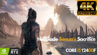 Hellblade Senuas Sacrifice Review 2022 [upl. by Wurst938]