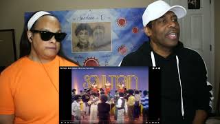 The OJays  Back Stabbers Official Soul Train Video \ Reaction [upl. by Qerat]