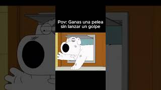 Pov Ganas una pelea sin golpear shorts meme [upl. by Tjon]