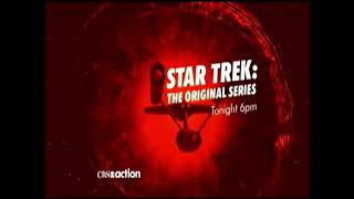 Star Trek CBS TOS Ad Star Trek Old Commercial [upl. by Creedon]