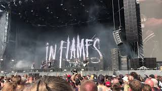 In Flames  I Am Above  Live Graspop 2019 [upl. by Mor685]