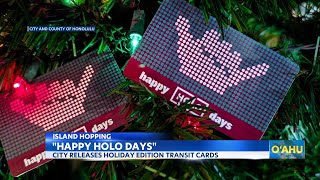 Happy HOLO Days cards now available [upl. by Ambrosio]