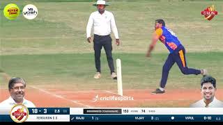 Ferguson C C VS Cricket Katta C C  40 CRICKET TOURNAMENT 2024  Pune [upl. by Attenwahs]