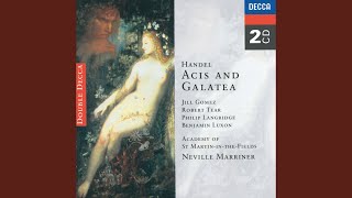 Handel Acis and Galatea HWV 49 Act II Love Sounds Thalarm [upl. by Patt569]