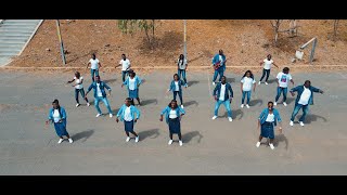 Medley louanges congolaises  Association des musiciens congolais du Sénégal clip officiel [upl. by Ennaeus]