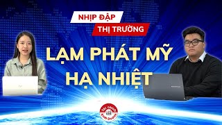 LẠM PHÁT MỸ CÓ DẤU HIỆU GIẢM NHNN NỚI ROOM TÍN DỤNG CHO NHIỀU NGÂN HÀNG  NĐTT 44 [upl. by Attiuqal107]