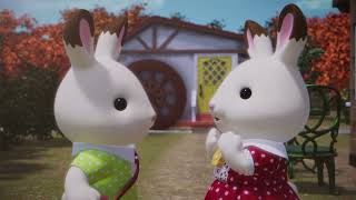 SYLVANIAN FAMILIES LE FILM  LE CADEAU DE FREYA  Bande annonce un film de Kazuya Konaka [upl. by Zared]