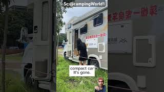 YAH MOBILNYA KOTOR❗campingWorld1 [upl. by Ledda]