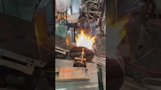 Production process of carbon fiber heating lamps quartz heat tubes [upl. by Cooe530]