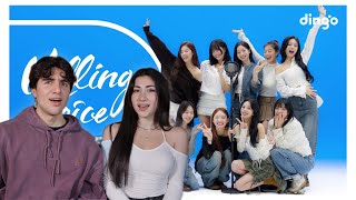 THEY KILLED IT 😍 TWICE 트와이스 Dingo Killing Voice REACTION [upl. by Borreri]