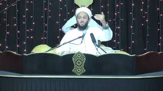 WHY DONT YOU CELEBRATE MAWLIDUNNABI ﷺ  Pir Saqib Shaami [upl. by Kidder708]