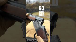 LEGENDARY SHOTGUN shot gun weapon asmr buckshot shooting usa cardboard hunting [upl. by Eneryt967]