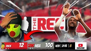 I LOST HOPE FOR REC CENTER  NBA 2K24 Rec Center [upl. by Dayna]