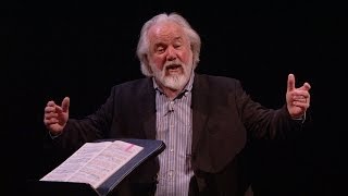 John Tomlinson Parsifal Masterclass The Royal Opera [upl. by Chevalier]