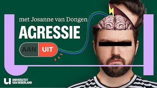 Zo zet je agressie uit in je brein [upl. by Georgine]