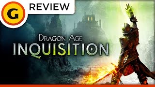 Dragon Age Inquisition  Review [upl. by Nillad]