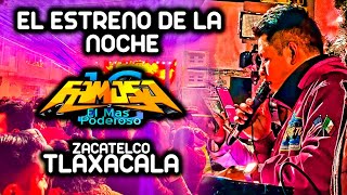 💥EL TEMA DE LA NOCHE 💥EXCLUSIVO SONIDO FAMOSO  ZACATELCO TLAXCALA [upl. by Manfred]