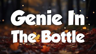 Genie In The Bottle  Christina Aguilera Lyrics  MIX LYRICS [upl. by Attenauqa]