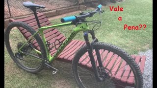 Cannondale FSI Carbon 5  Ainda vale a pena [upl. by Atat671]