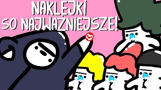 NAKLEJKI SO NAJWAŻNIEJSZE [upl. by Ender]