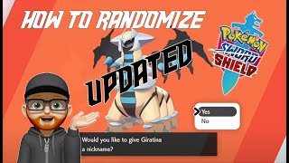 How to Randomize Pokemon Sword amp Shield Updated as of 6192023 [upl. by Drake]