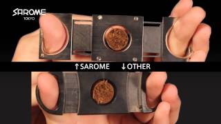 SAROME EXCT1 cigar cutterPV [upl. by Aicilev481]