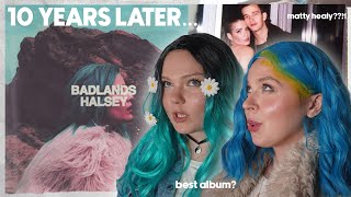 Halsey Badlands Megamix [upl. by Leuqer]