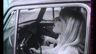 SYLVIE VARTAN reportage 1966 [upl. by Oicor366]