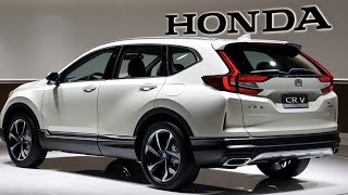 Honda CRV 2026 Review Performanc Design Tech HighlightsExploring the Perfect Blend Power Comr [upl. by Varick]