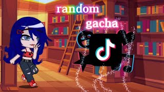 mlb react to marinette as random gacha tiktoksshipsadrinettelukanette🇺🇸🇧🇷gacha clubpart2 [upl. by Nyrmak]