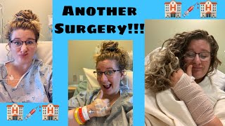 Another Surgery  DeQuervains Syndrome [upl. by Nawtna]