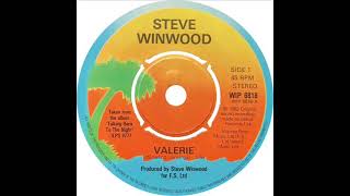 Steve Winwood  Valerie [upl. by Zsuedat]