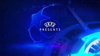 UEFA Champions League Intro 2023 [upl. by Grishilda]