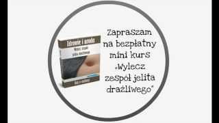 Objawy zespołu jelita drażliwego IBS [upl. by Donaldson]