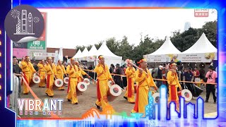 Vibrant Hong Kong：Episode 70 Business of Design Week  Hong Kong Squash Open  Drum Festival [upl. by Dorman]