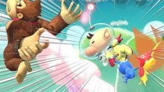 Olimar Is The BEST Sword Boi In Smash Ultimate [upl. by Annais738]