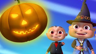 Halloween Episodes  Zool Babies Series  Cartoon Animation For Children  Videogyan Kids Shows [upl. by Eyde441]