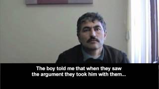 BSS  Policeman Mehmet Korkmaz deposition Part 3 [upl. by Patsy]