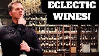 13 Top ECLECTIC WINES You Have to Try [upl. by Birdie512]