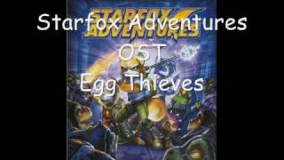 Starfox Adventures OST  Egg Thieves [upl. by Downes]