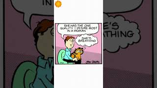 Garfield The quality Jon desires most in a woman [upl. by Cis182]