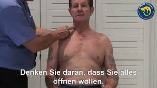 The EMMETT Rescue Recovery Technique with German subtitles [upl. by Volotta]