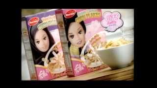 Fulla  Toasted amp Sugar Coated Corn Flakes  فلة  رقائق الذرة المحمصة amp المغطاة بالسكر [upl. by Edas]