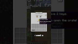 Opening some CRATES  Minecraft SMP  Gemgrove [upl. by Iseabal]