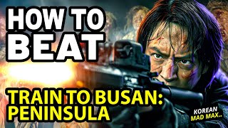 How to Beat UNIT 631 in TRAIN TO BUSAN PENINSULA [upl. by Anairuy]