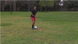 Youth Soccer  Solo Soccer Drills for Kids [upl. by Anaujahs]