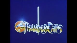 Thundercats Season 2 Opening and Closing Credits and Theme Song [upl. by Ertha]